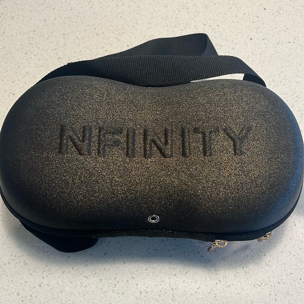 nfinity shoe case